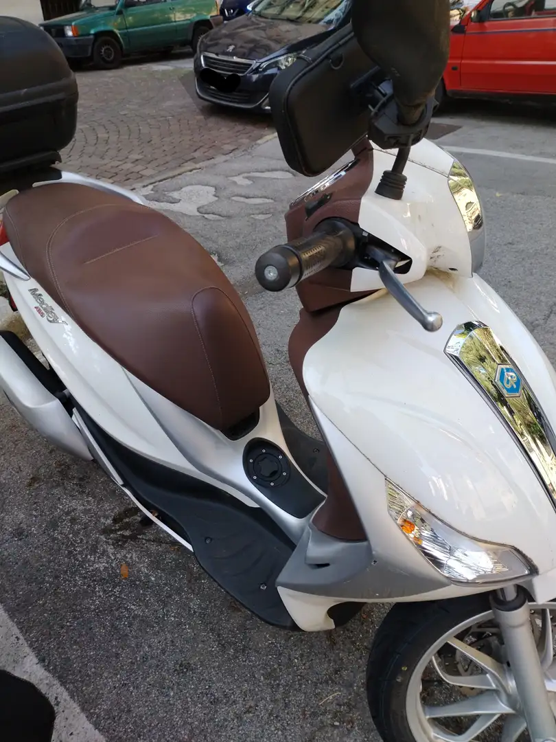 Piaggio Medley 125 Bianco - 1