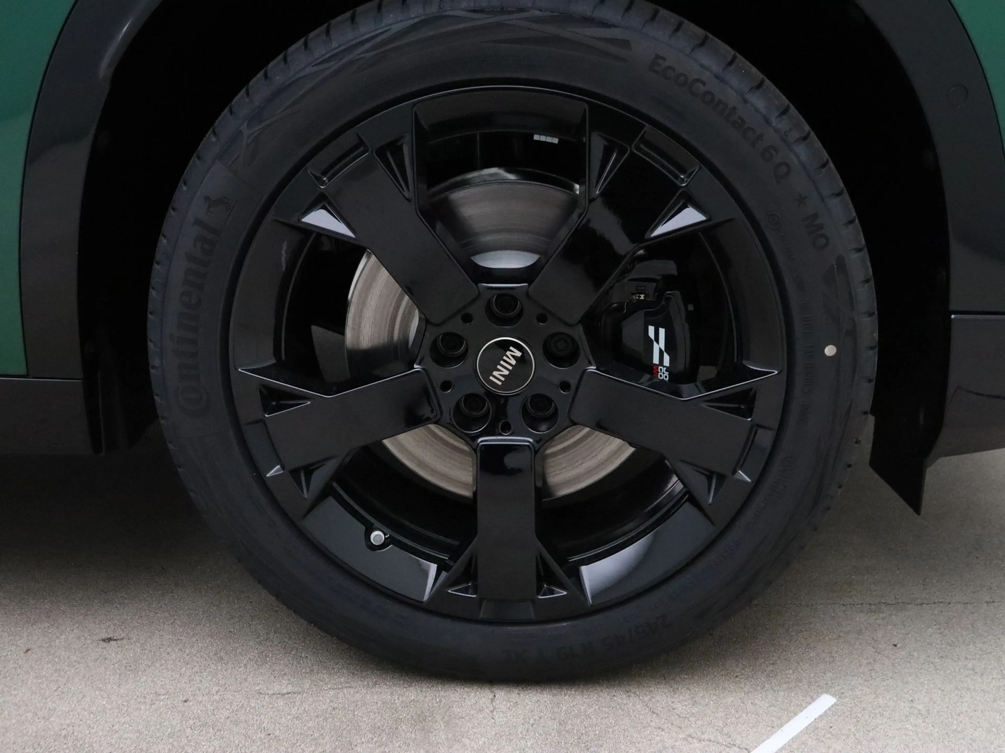 MINI Countryman C John Cooper Works Pakket M PRIVATE LEASE EUR 784,- — photo 9