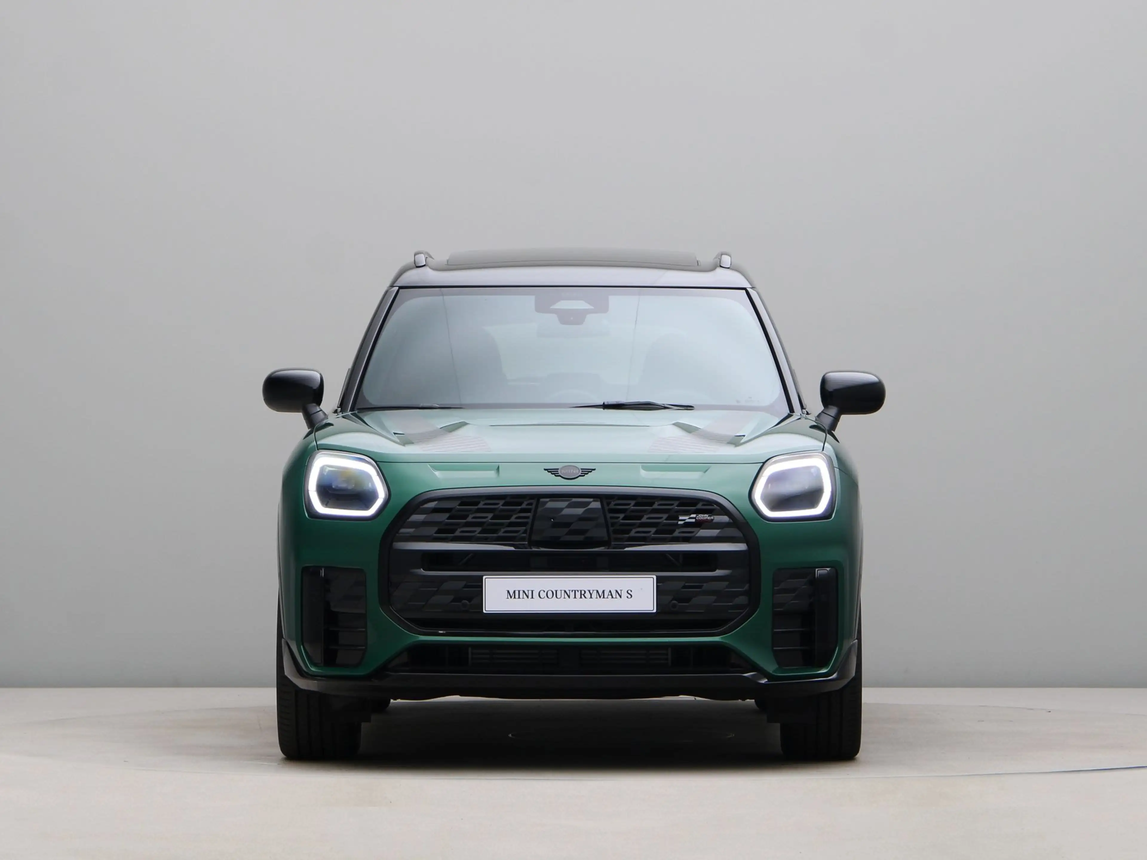 MINI Countryman C John Cooper Works Pakket M PRIVATE LEASE EUR 784,- — photo 2