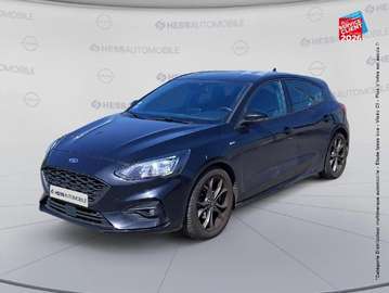 1.0 EcoBoost 125ch ST-Line