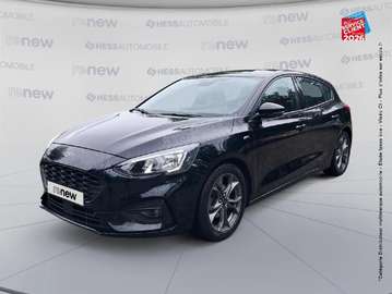 1.0 EcoBoost 125ch ST-Line