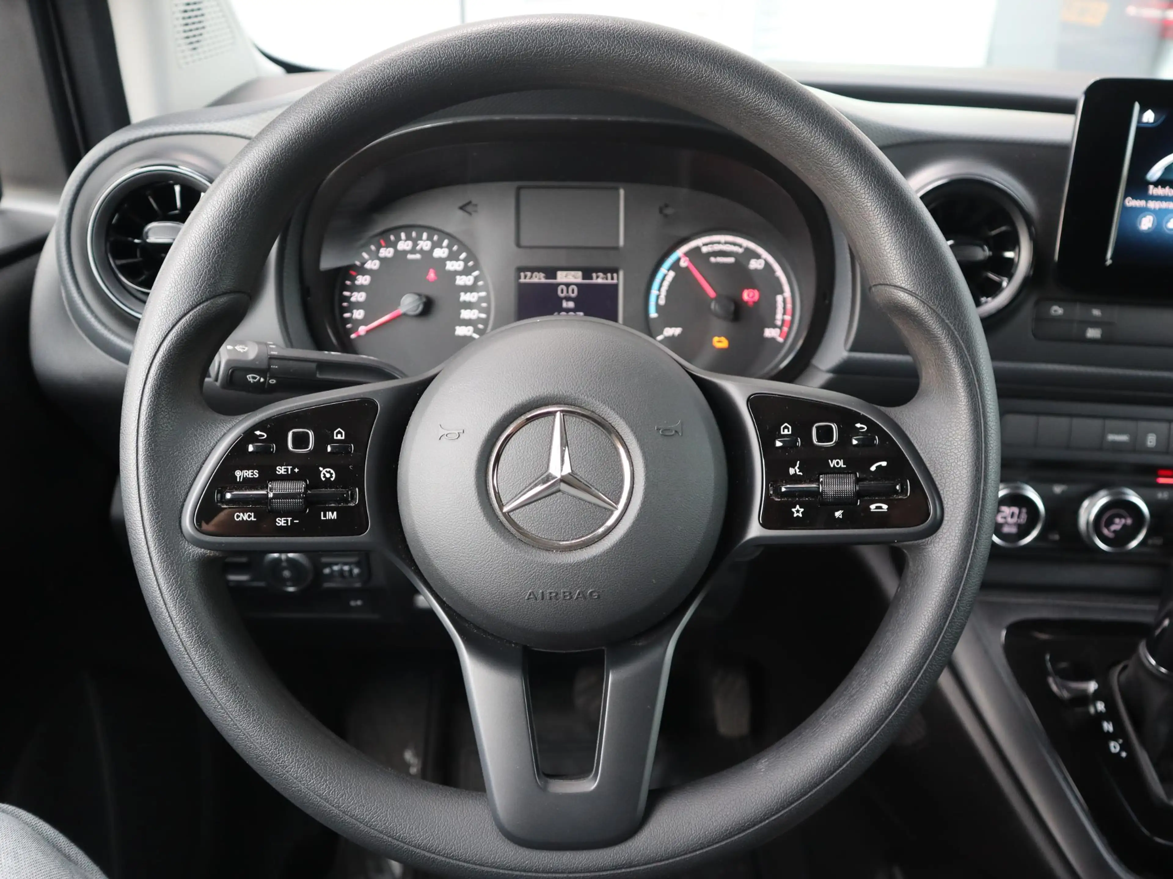 Mercedes-Benz Citan eCitan L1 PRO 51 kWh 280km WLTP — photo 6