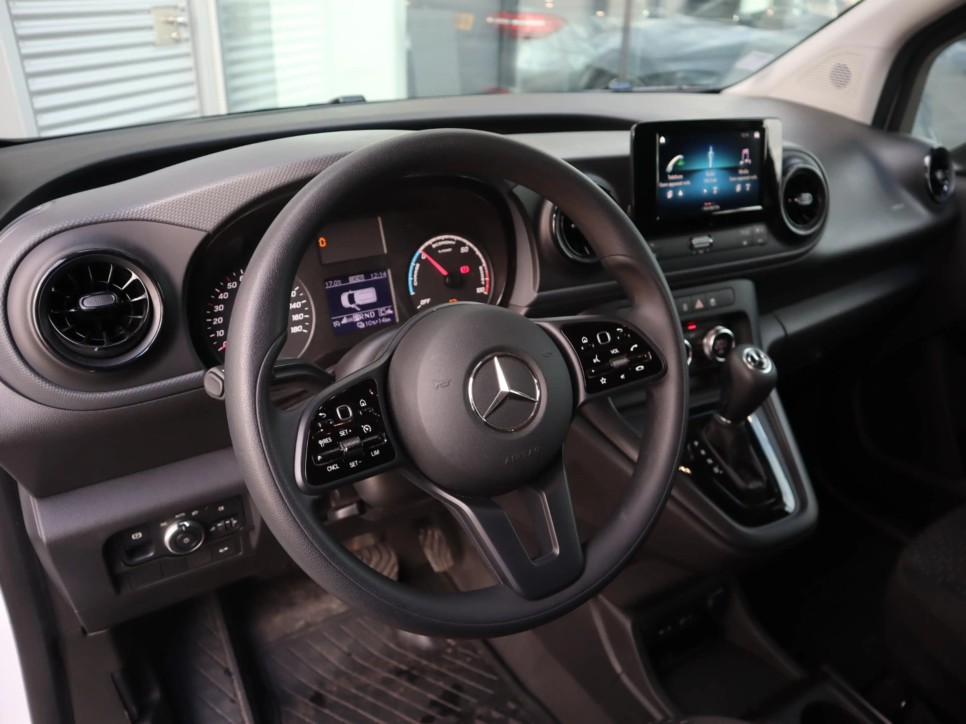 Mercedes-Benz Citan eCitan L1 PRO 51 kWh 280km WLTP — photo 3