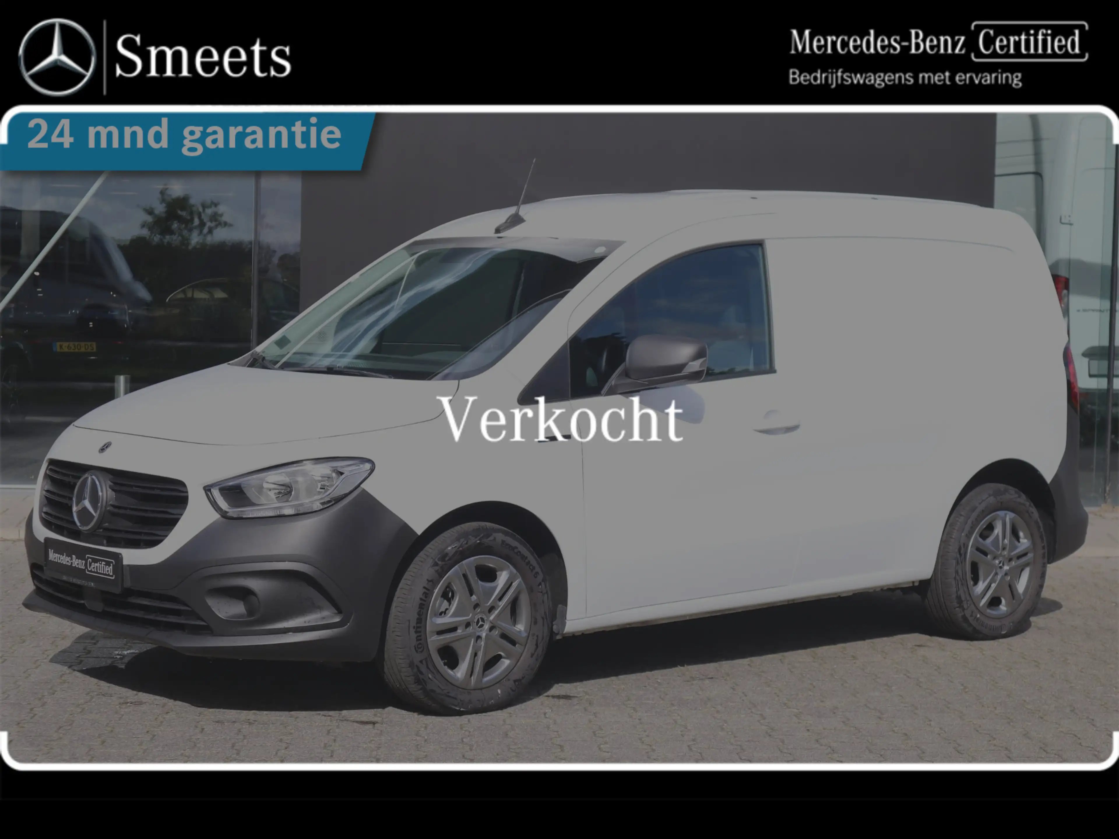 Mercedes-Benz Citan eCitan L1 PRO 51 kWh 280km WLTP