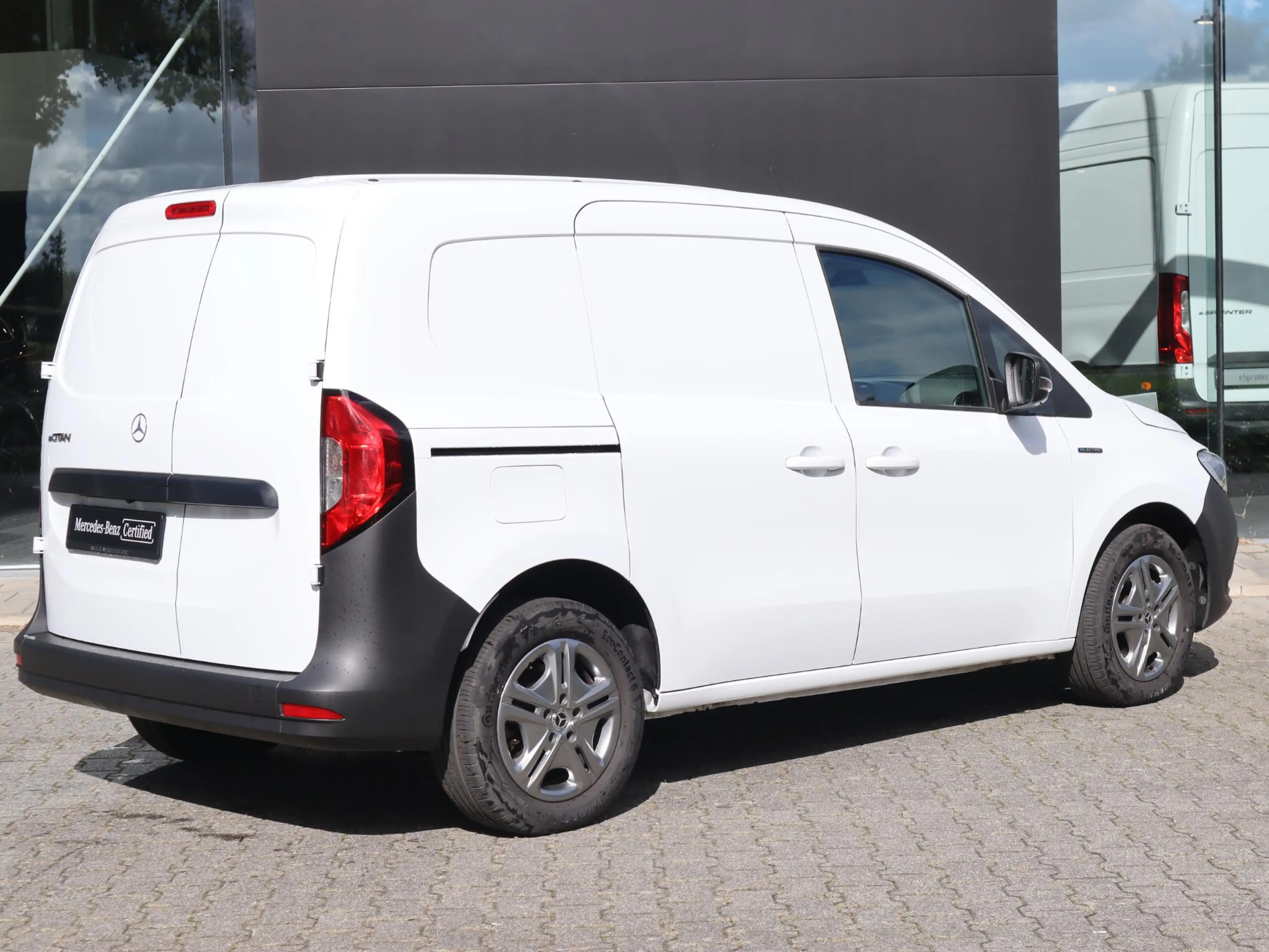 Mercedes-Benz Citan eCitan L1 PRO 51 kWh 280km WLTP — photo 2