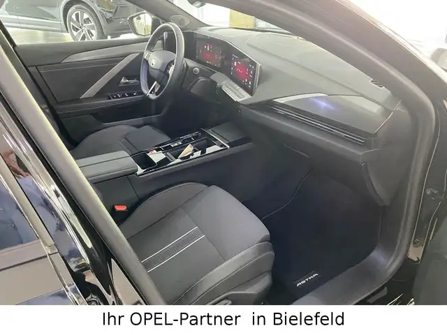 Opel Astra view 14