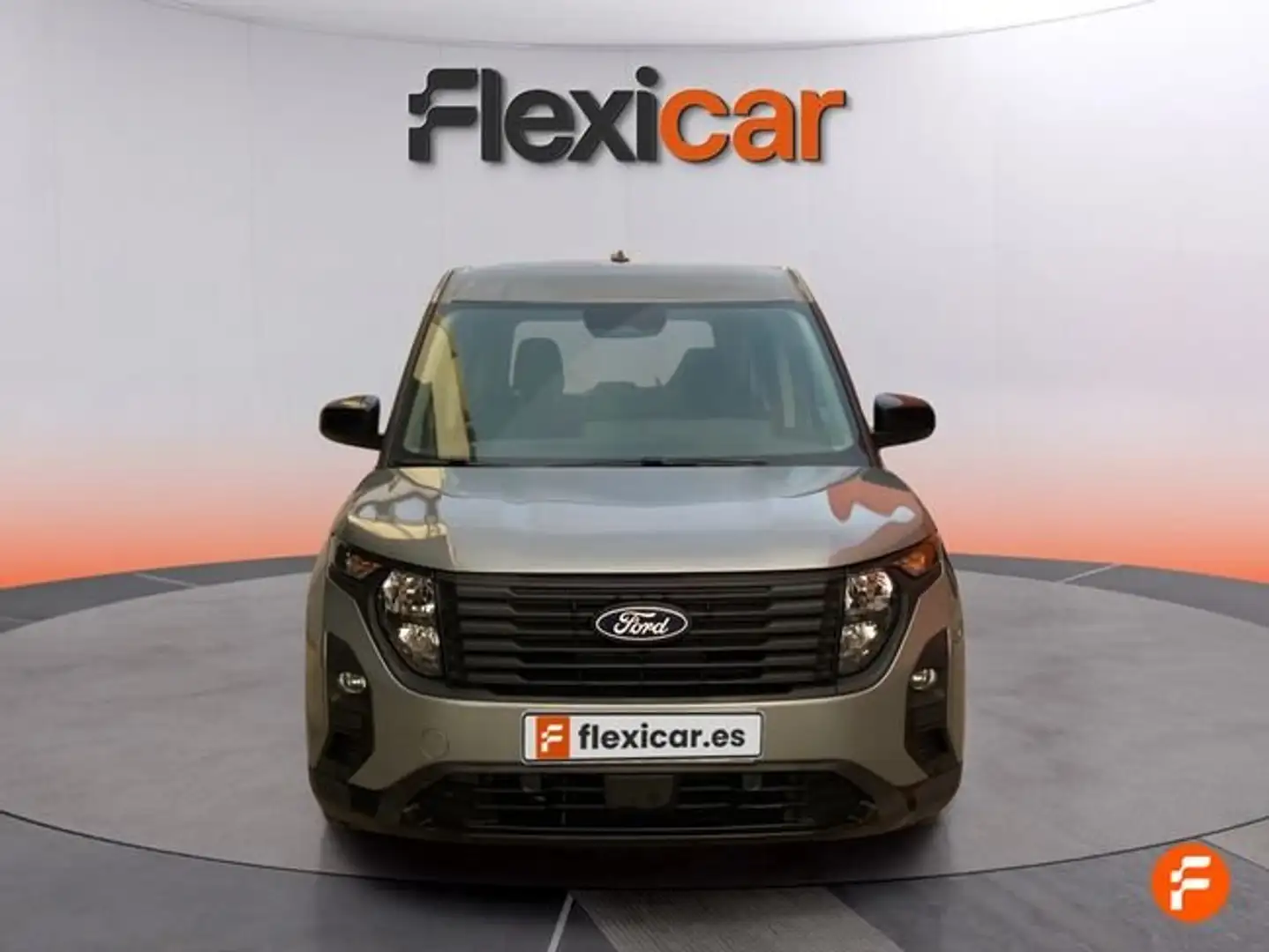 Ford Tourneo Courier 1.0 Ecoboost Active Aut. Gris - 2