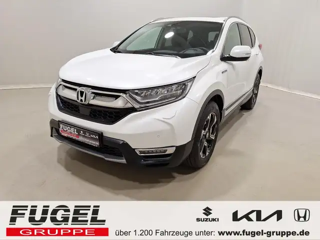 Honda CR-V 2.0 i-MMD HYBRID 4WD Executive LED|HuD|Pano