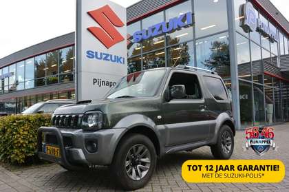 Suzuki Jimny 1.3 Metal Top AUTOMAAT 4x4 Exclusive Two-tone/Lede