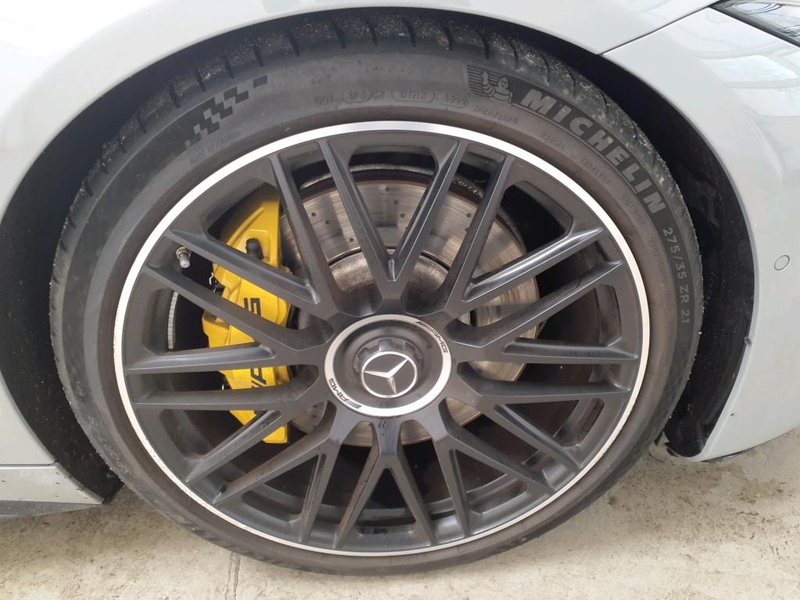 Mercedes-Benz SL 63 AMG 4Matic *Night*21Zoll*LIFT*BURMESTER*Manufaktur*Designo* — photo 5