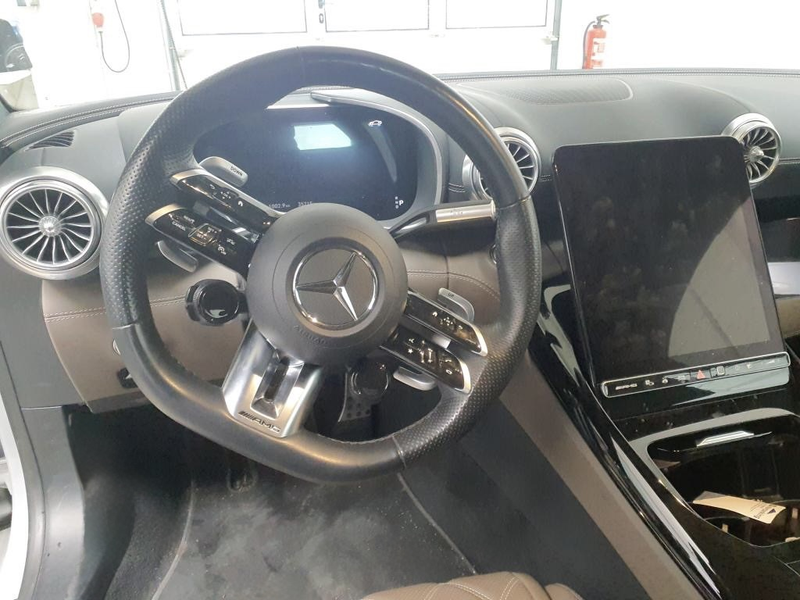 Mercedes-Benz SL 63 AMG 4Matic *Night*21Zoll*LIFT*BURMESTER*Manufaktur*Designo* — photo 8