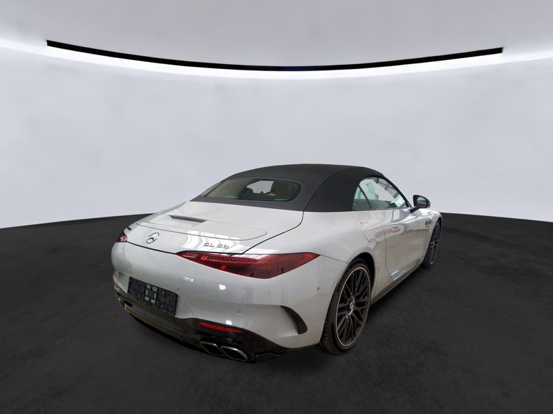 Mercedes-Benz SL 63 AMG 4Matic *Night*21Zoll*LIFT*BURMESTER*Manufaktur*Designo* — photo 4