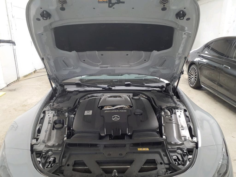 Mercedes-Benz SL 63 AMG 4Matic *Night*21Zoll*LIFT*BURMESTER*Manufaktur*Designo* — photo 11