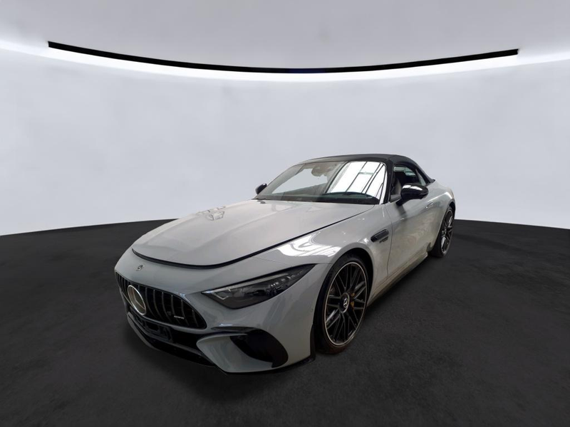 Mercedes-Benz SL 63 AMG 4Matic *Night*21Zoll*LIFT*BURMESTER*Manufaktur*Designo* — photo 2