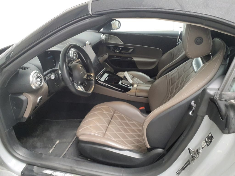 Mercedes-Benz SL 63 AMG 4Matic *Night*21Zoll*LIFT*BURMESTER*Manufaktur*Designo* — photo 7