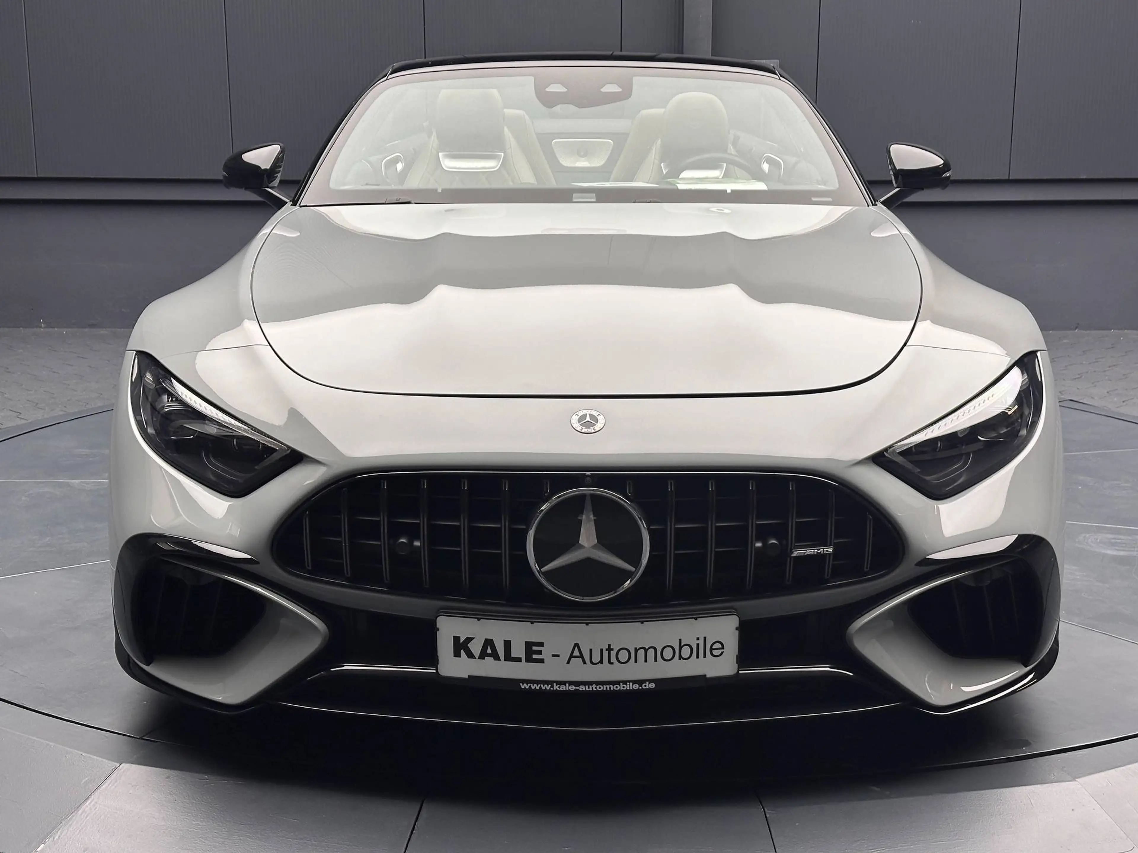 Mercedes-Benz SL 63 AMG 4Matic *Night*21Zoll*LIFT*BURMESTER*Manufaktur*Designo* — photo 9