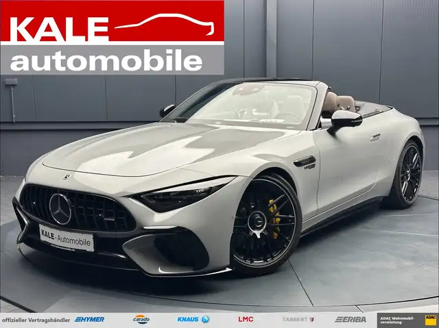 Mercedes-Benz SL 63 AMG