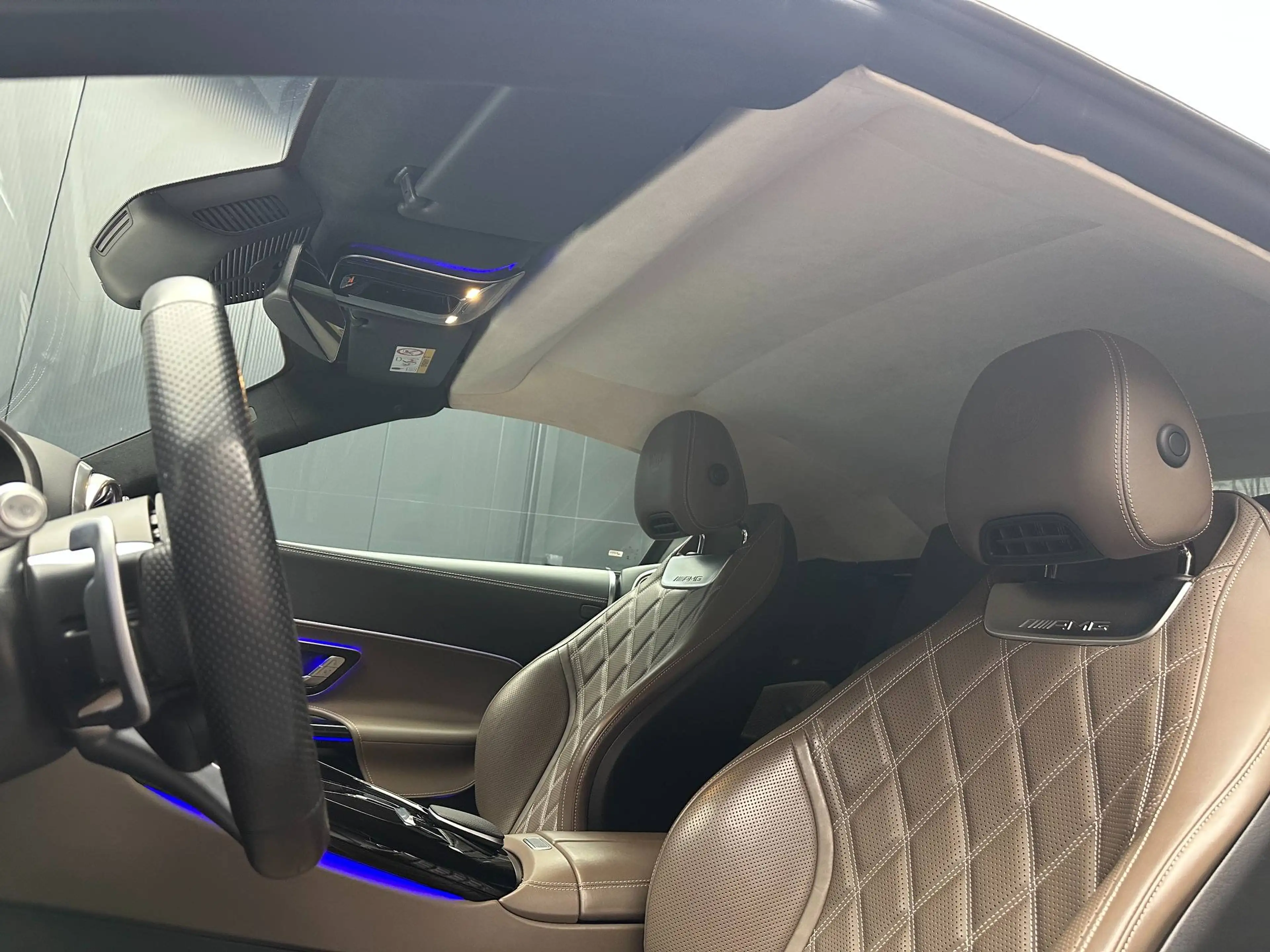 Mercedes-Benz SL 63 AMG 4Matic *Night*21Zoll*LIFT*BURMESTER*Manufaktur*Designo* — photo 10