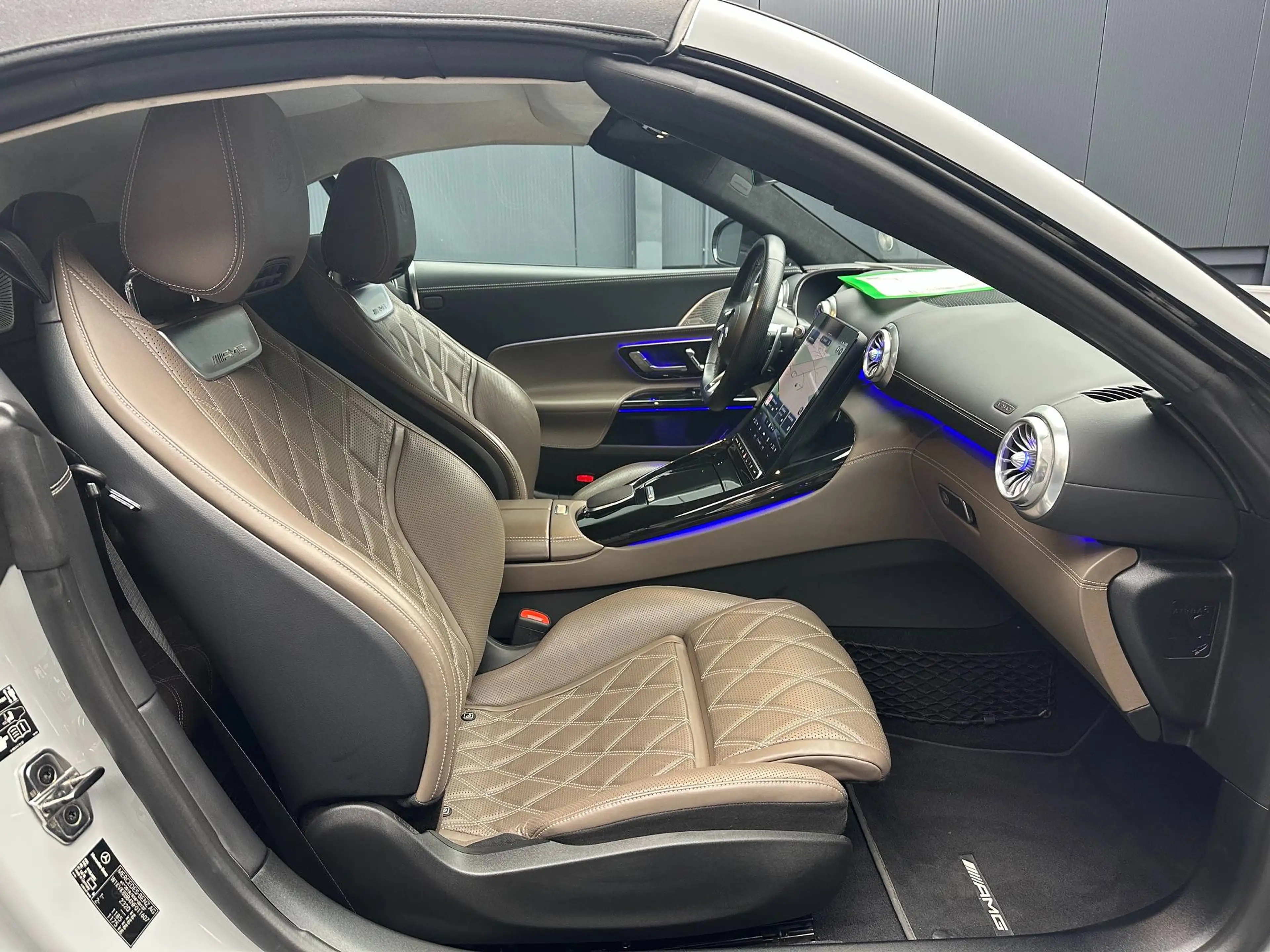 Mercedes-Benz SL 63 AMG 4Matic *Night*21Zoll*LIFT*BURMESTER*Manufaktur*Designo* — photo 12