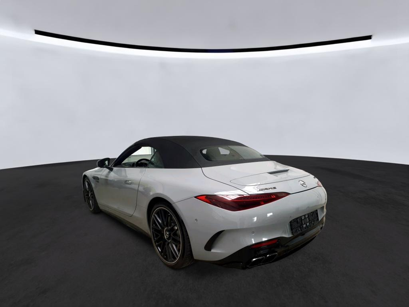 Mercedes-Benz SL 63 AMG 4Matic *Night*21Zoll*LIFT*BURMESTER*Manufaktur*Designo* — photo 3