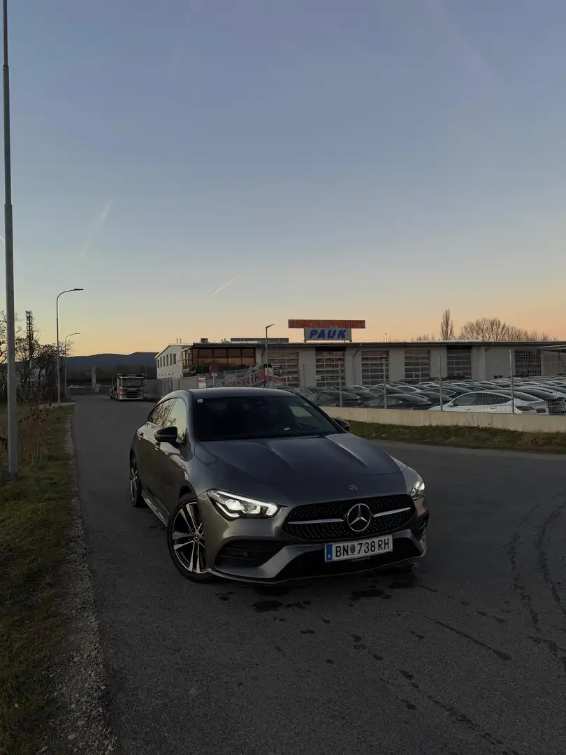 Mercedes-Benz CLA 220 d Shooting Brake Aut. AMG Line - 2