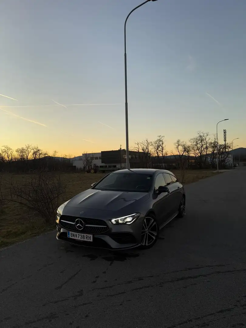 Mercedes-Benz CLA 220 d Shooting Brake Aut. AMG Line - 1