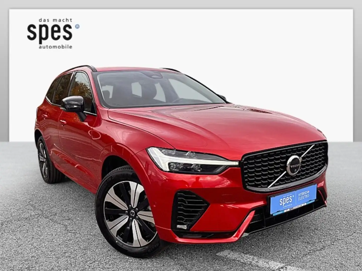 Volvo XC60 T6 Plus Dark Rot - 1