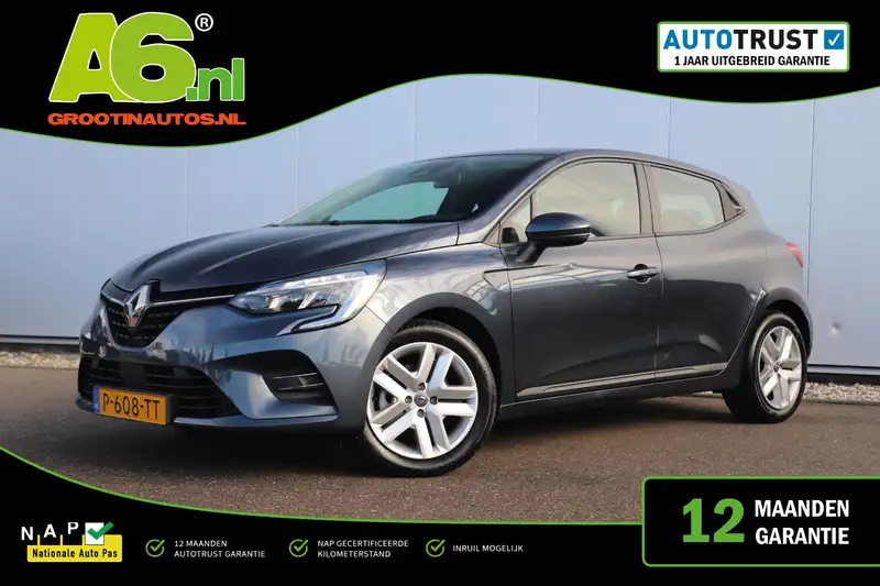 RENAULT Clio