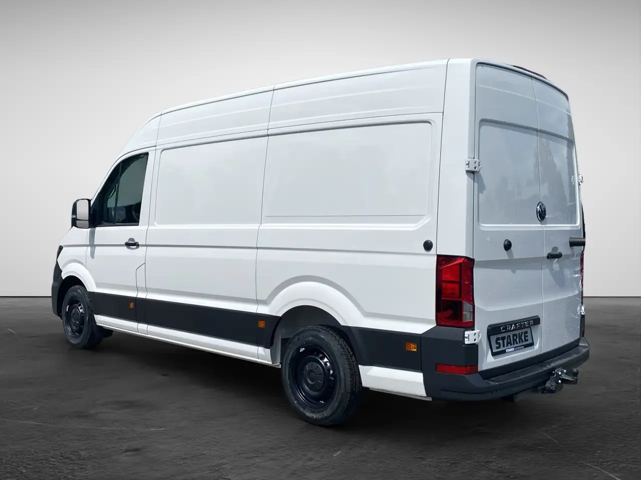 Volkswagen Crafter 35 Kasten 2,0 TDI MR HD L3H3 4