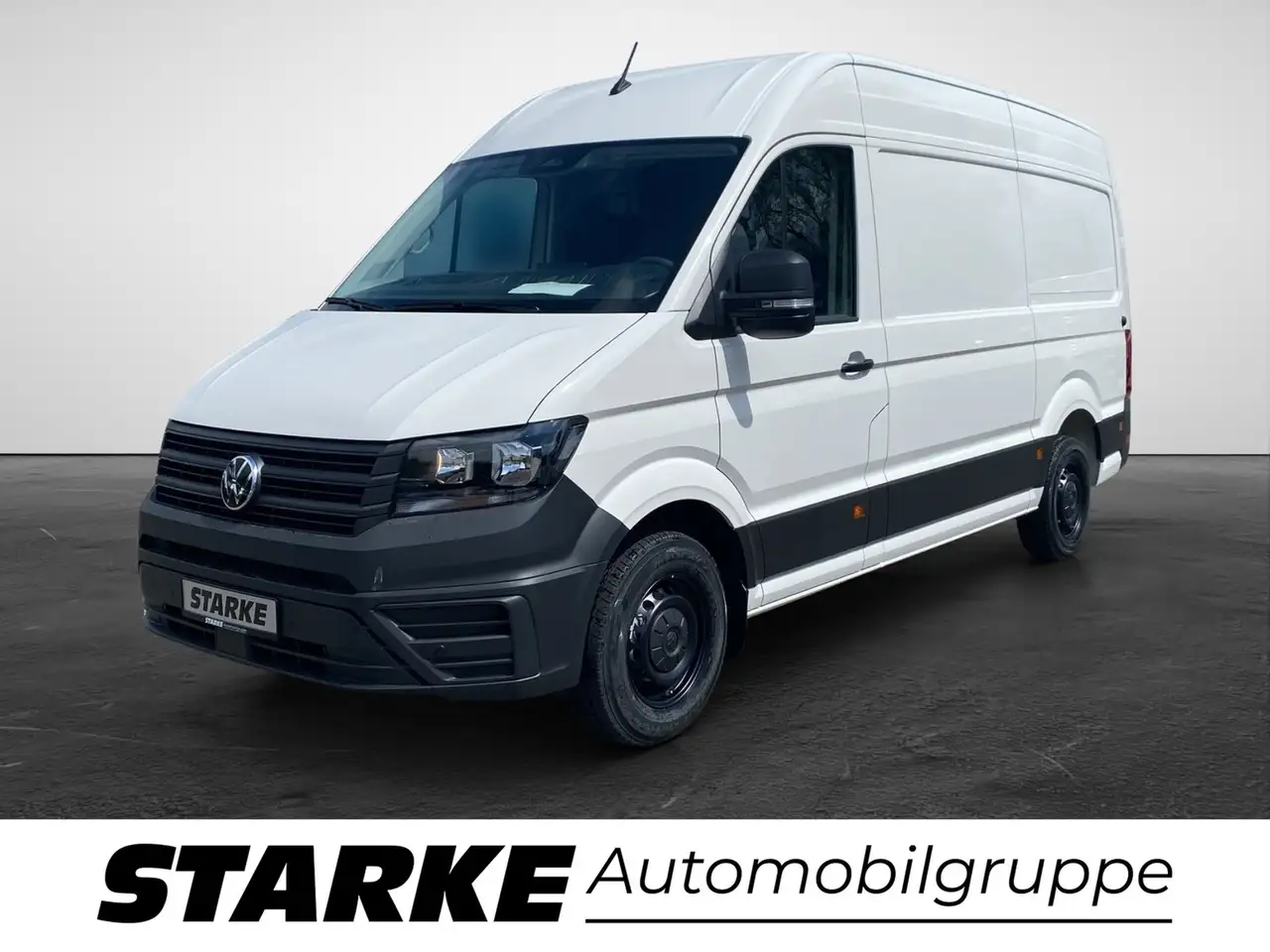 Volkswagen Crafter 35 Kasten 2,0 TDI MR HD L3H3