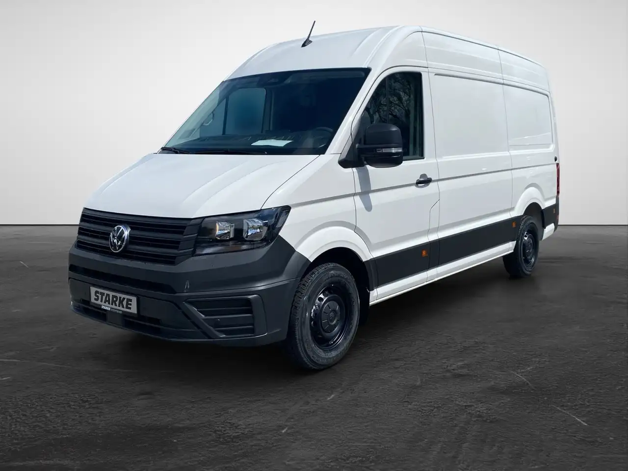Volkswagen Crafter 35 Kasten 2,0 TDI MR HD L3H3 2