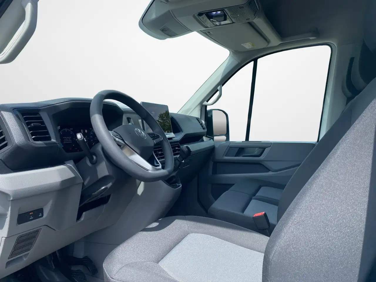 Volkswagen Crafter 35 Kasten 2,0 TDI MR HD L3H3 7