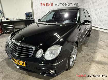 Mercedes-Benz E 63 AMG Clima/Cruise/Dakje/luchtvering
