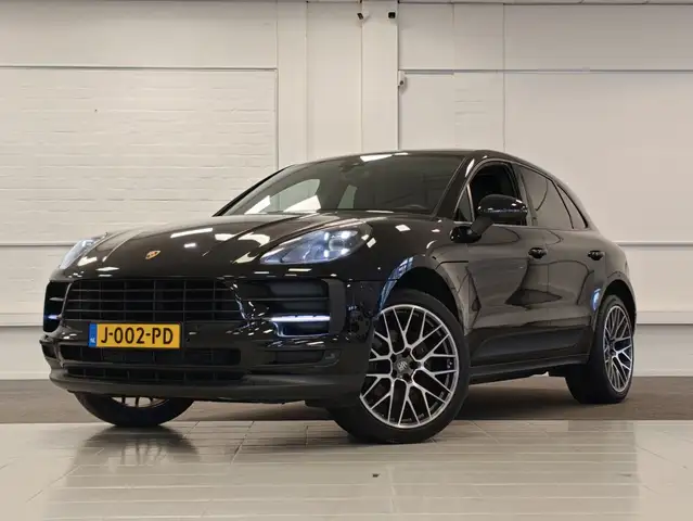 2019 Porsche Macan in Black for sale