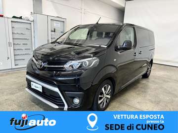 Proace Verso 2.0d 180cv S&S L1 Black Edition 5p 8p.ti auto