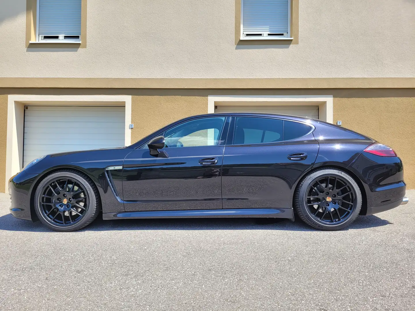 Porsche Panamera - 2