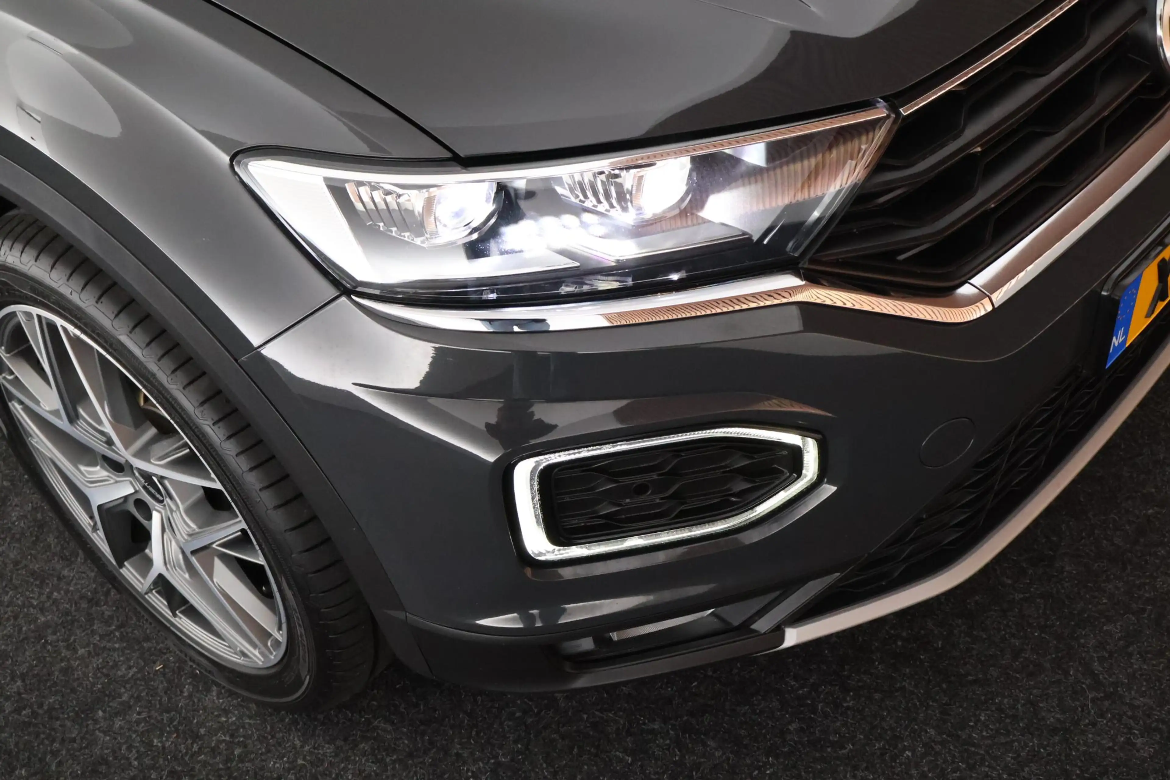 Volkswagen T-Roc 1.0 TSI 116pk Sport Trekhaak LED Navigatie — photo 45
