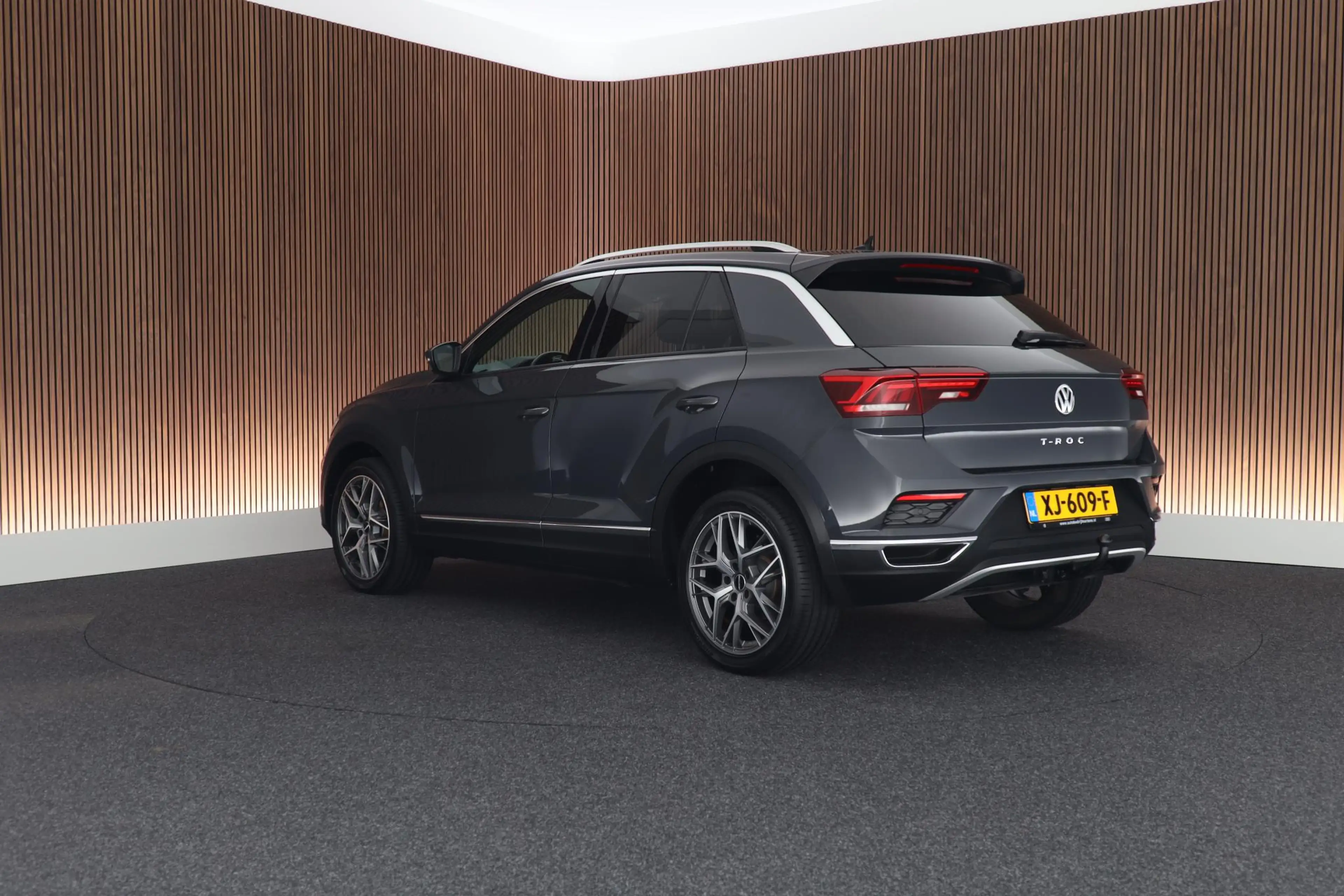 Volkswagen T-Roc 1.0 TSI 116pk Sport Trekhaak LED Navigatie — photo 6