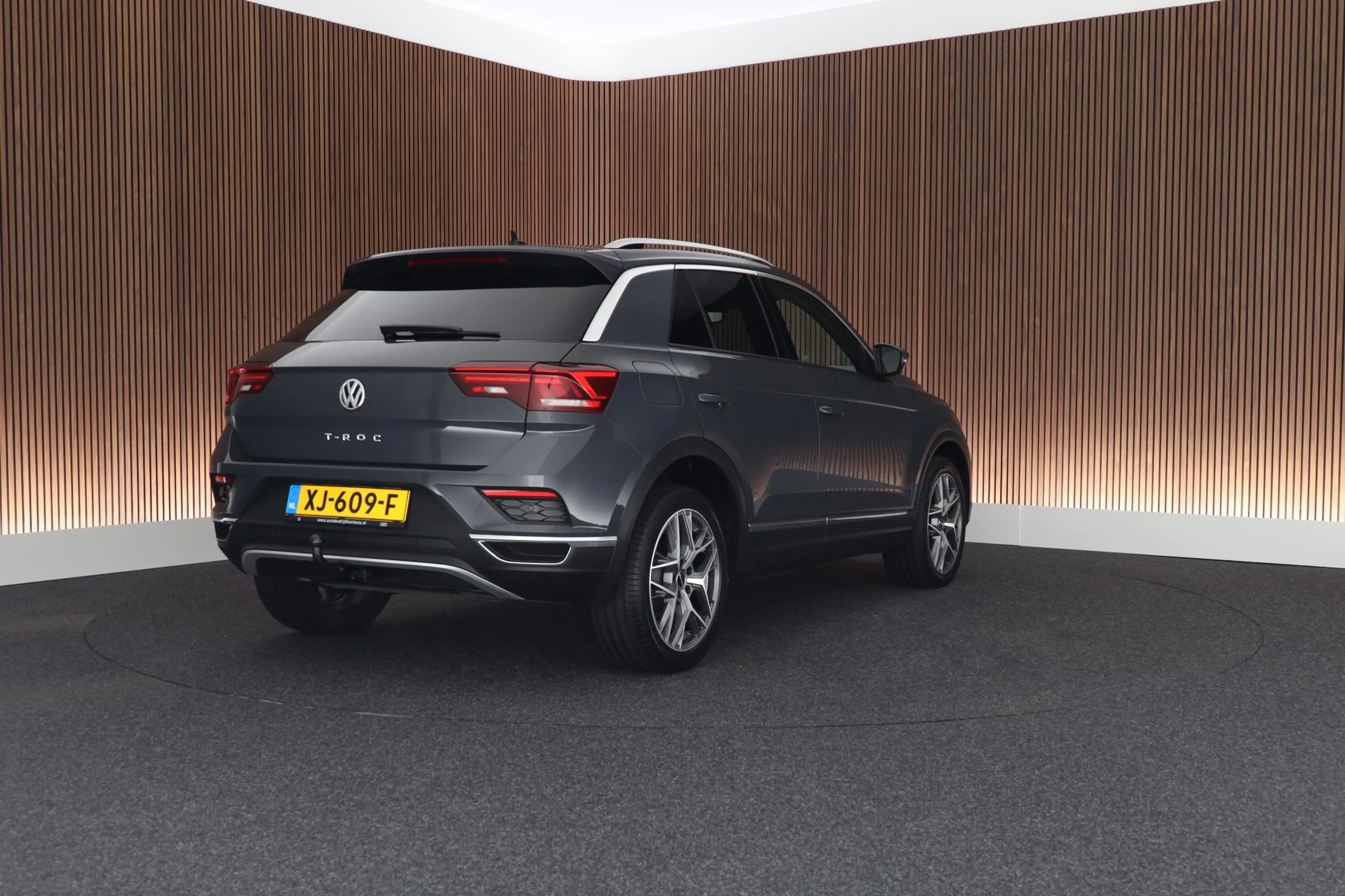 Volkswagen T-Roc 1.0 TSI 116pk Sport Trekhaak LED Navigatie — photo 7