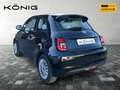 Fiat 500e Klimaautomatik, Carplay Noir - thumbnail 4