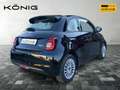 Fiat 500e Klimaautomatik, Carplay Noir - thumbnail 3