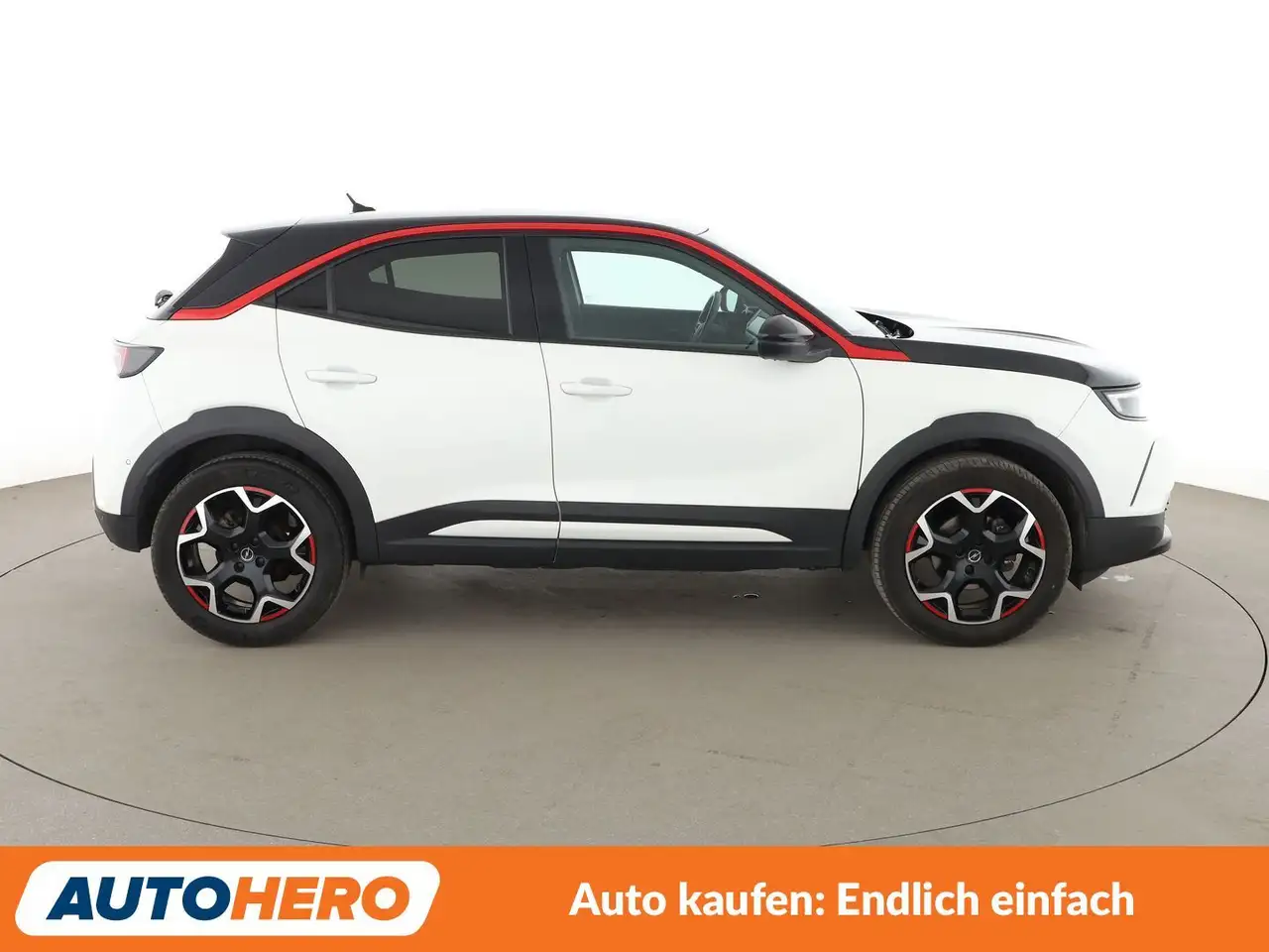 Opel Mokka 1.2 Turbo GS Line *LED*ACC*CAM*PDC*SHZ*KLIMA*, миниатюра 7
