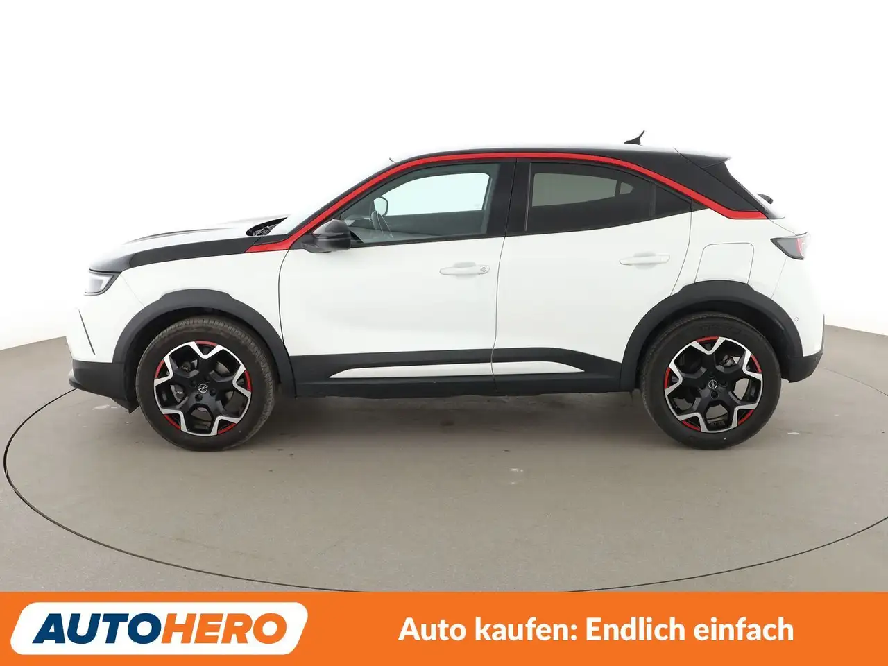 Opel Mokka 1.2 Turbo GS Line *LED*ACC*CAM*PDC*SHZ*KLIMA*, миниатюра 3