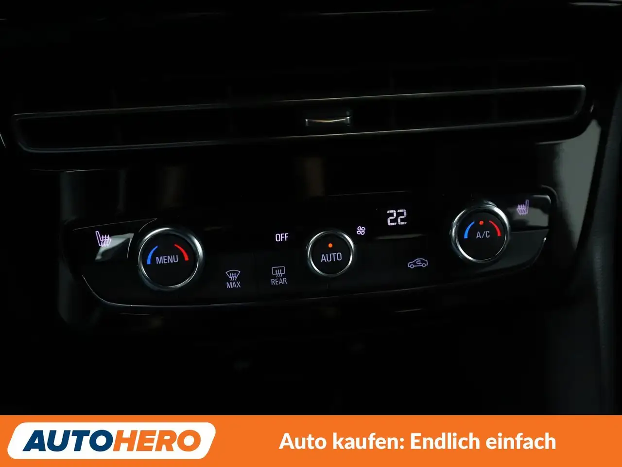 Opel Mokka 1.2 Turbo GS Line *LED*ACC*CAM*PDC*SHZ*KLIMA*, миниатюра 23