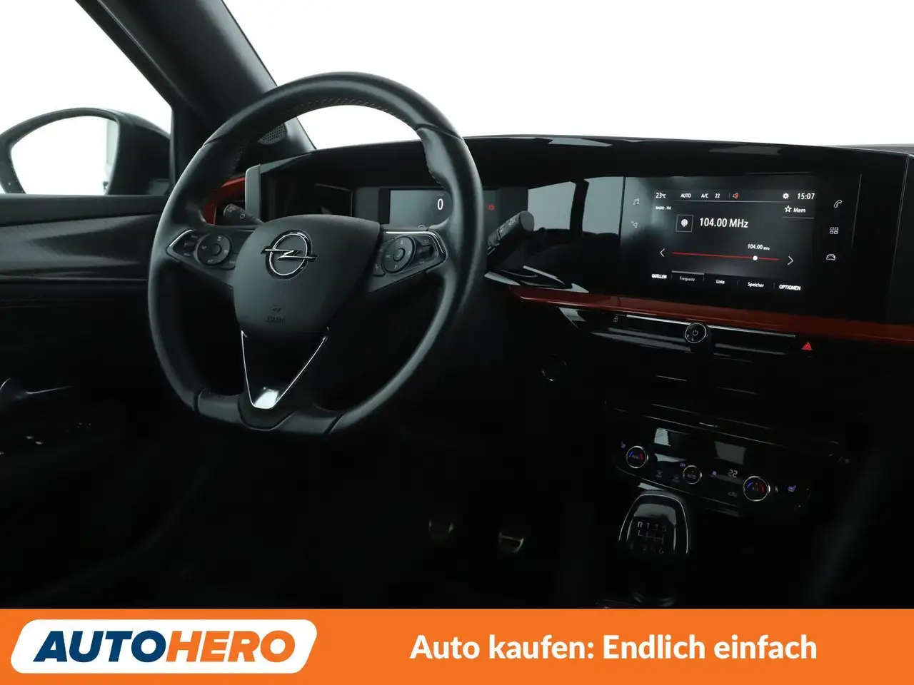 Opel Mokka 1.2 Turbo GS Line *LED*ACC*CAM*PDC*SHZ*KLIMA*, миниатюра 13