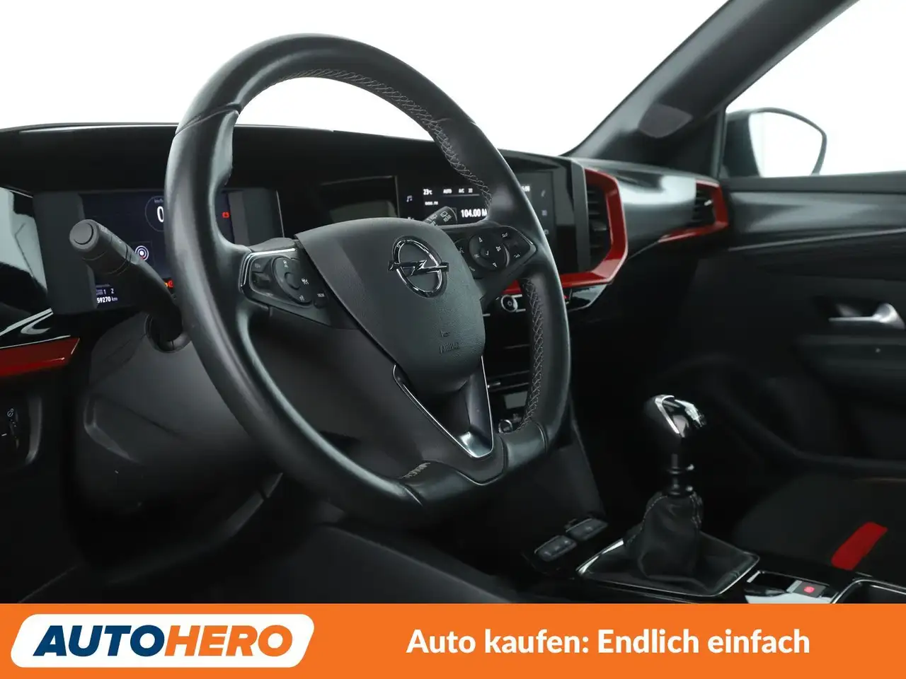 Opel Mokka 1.2 Turbo GS Line *LED*ACC*CAM*PDC*SHZ*KLIMA*, миниатюра 11