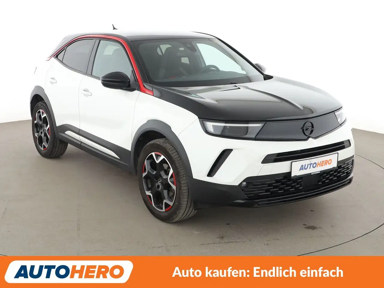 Opel Mokka 1.2 Turbo GS Line *LED*ACC*CAM*PDC*SHZ*KLIMA*, миниатюра 8