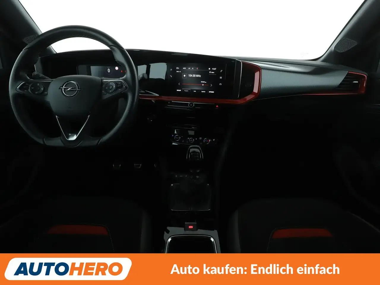 Opel Mokka 1.2 Turbo GS Line *LED*ACC*CAM*PDC*SHZ*KLIMA*, миниатюра 12
