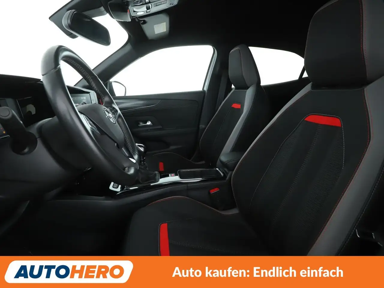 Opel Mokka 1.2 Turbo GS Line *LED*ACC*CAM*PDC*SHZ*KLIMA*, миниатюра 10