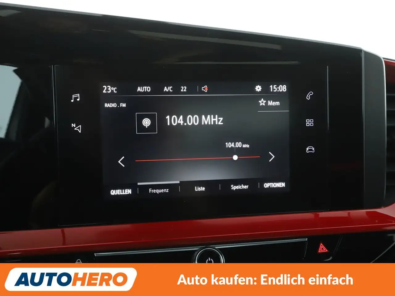Opel Mokka 1.2 Turbo GS Line *LED*ACC*CAM*PDC*SHZ*KLIMA*, миниатюра 21